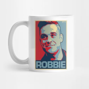 Robbie Mug